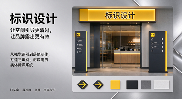 老河口市标识设计