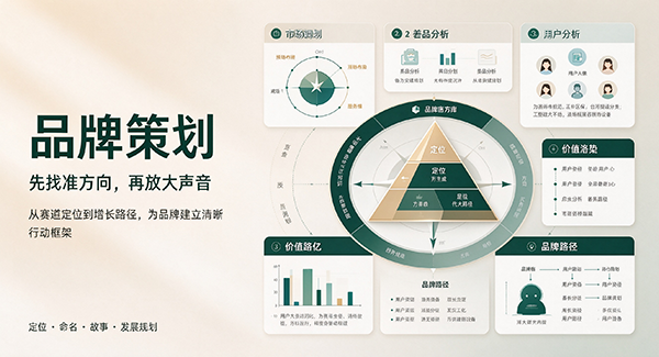 老河口市品牌策划