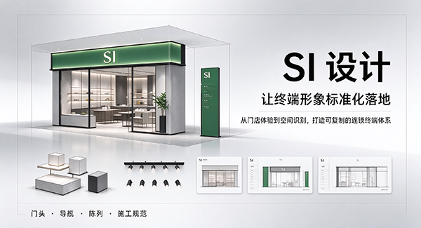 老河口市SI设计